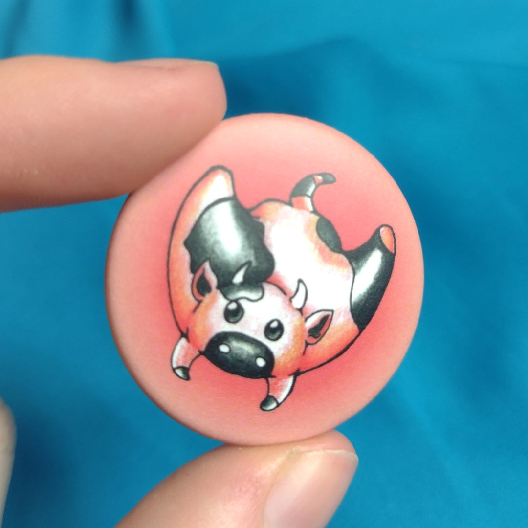 Muhchen - ⌀38mm Magnet