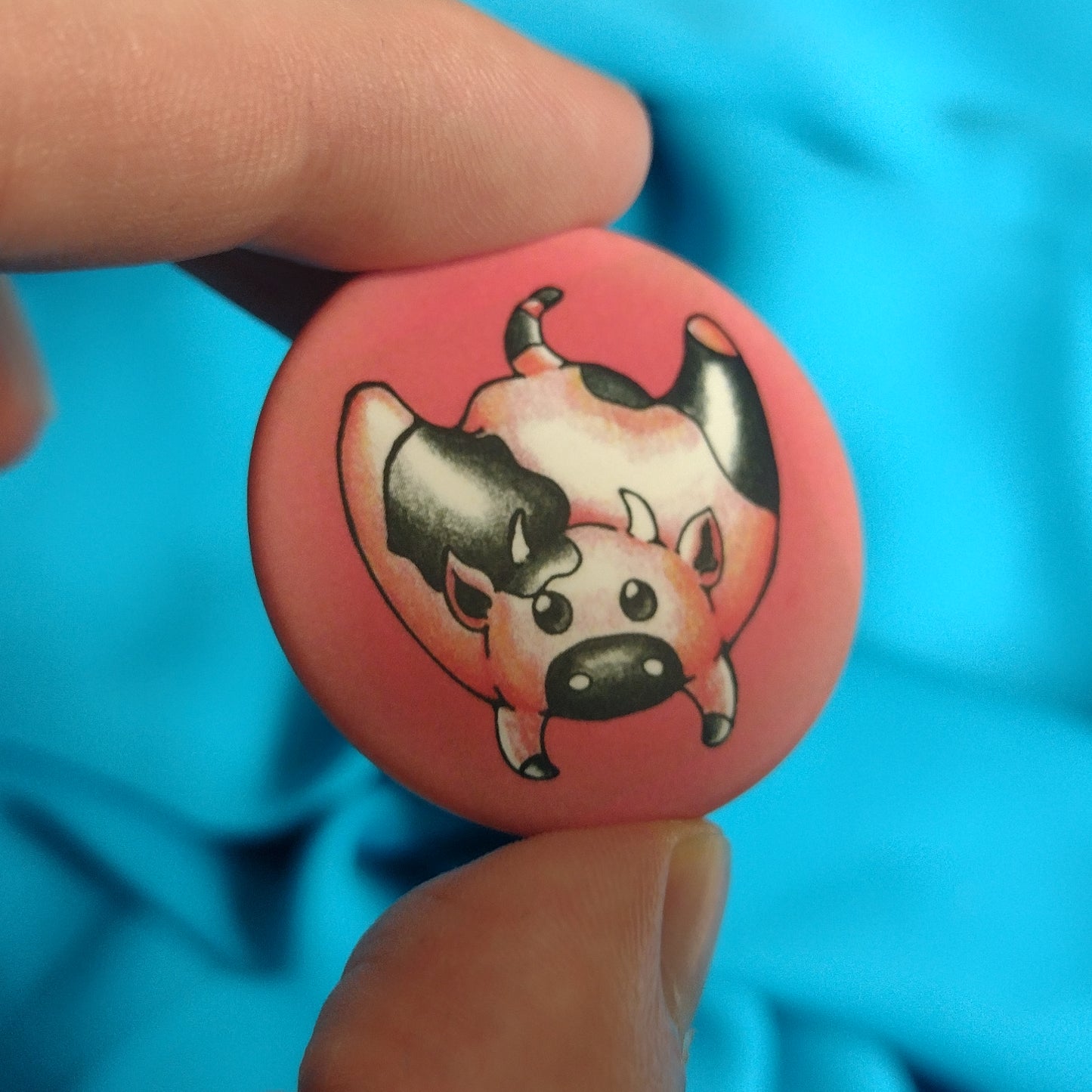 Muhchen - ⌀38mm Button