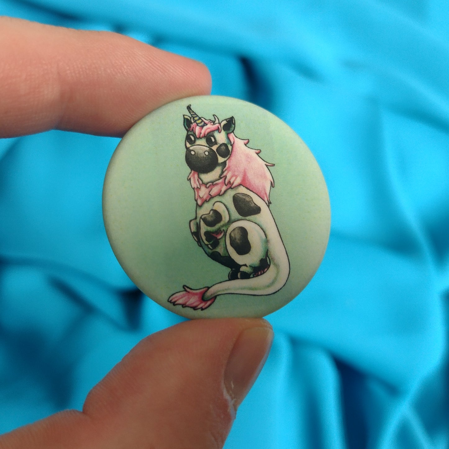 Einkühchen - ⌀38mm Button