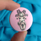 Muhxolotl - ⌀38mm Button