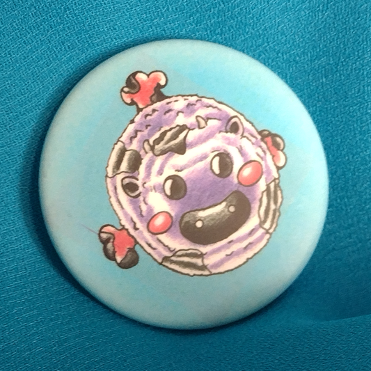 Kugelmuh - ⌀38mm Button