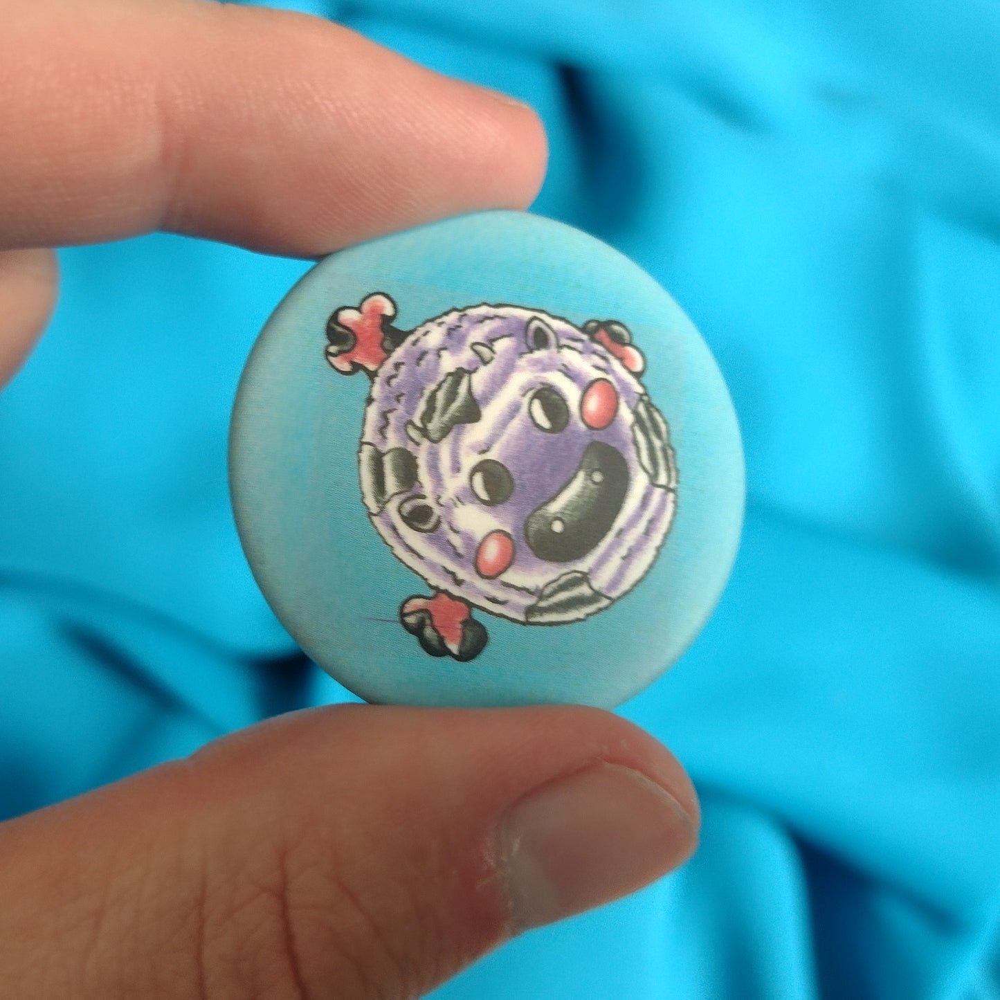 Kugelmuh - ⌀38mm Button