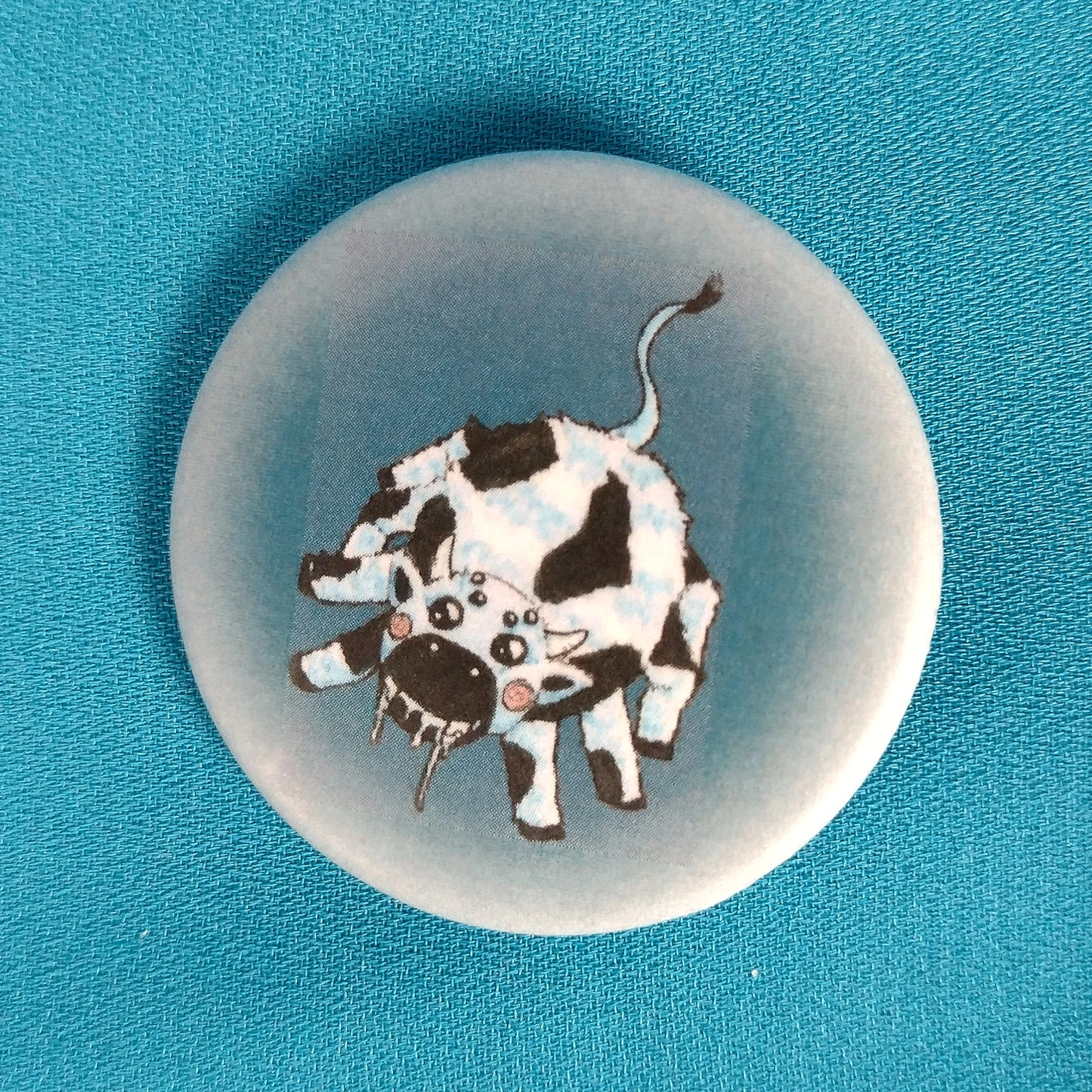 Spidermuh - ⌀38mm Button