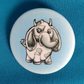 Mühlephant - ⌀38mm Button