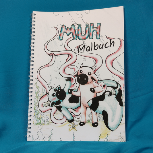 Müh Malbuch