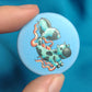 Meermuh - ⌀38mm Button
