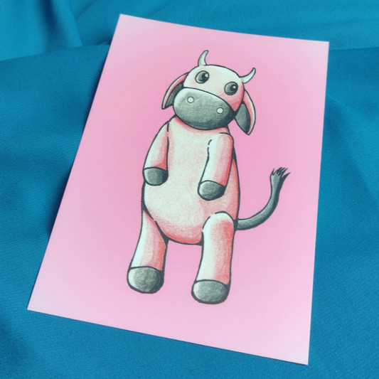 Müh 1 - Postkarte