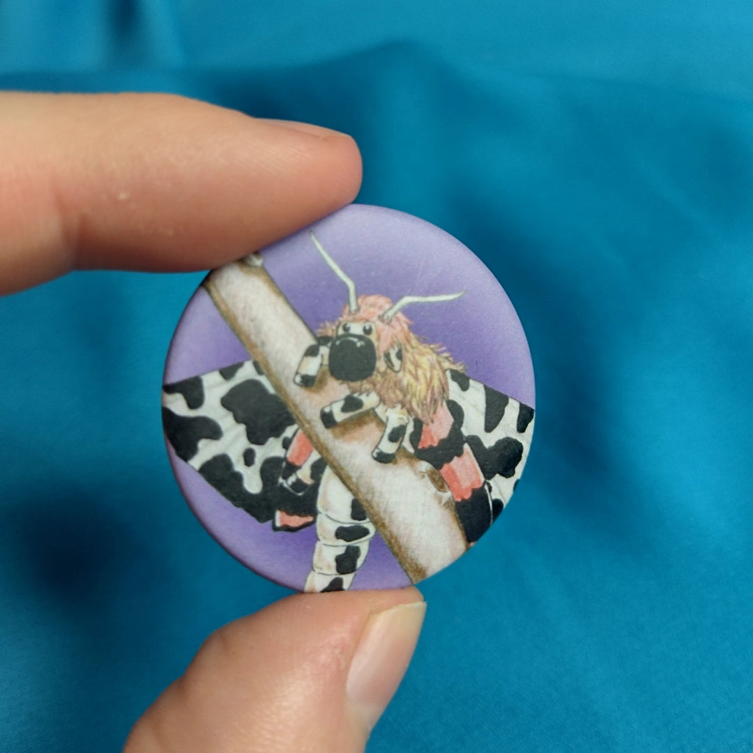 Tex - ⌀38mm Button